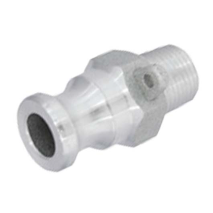 Adattatore Camlock DN20 G3/4 In Acciaio Inox 316 - Connessione Rapida Per Tubi Con Attacco A Barbiglio - Foto 3